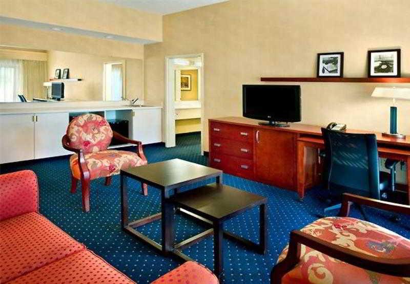 Hotel Courtyard Philadelphia Plymouth Meeting Pokoj fotografie