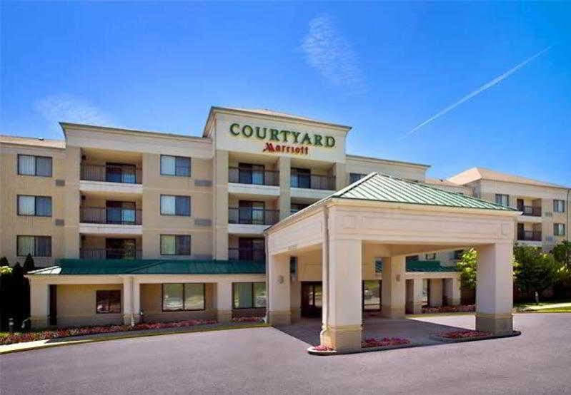 Hotel Courtyard Philadelphia Plymouth Meeting Exteriér fotografie