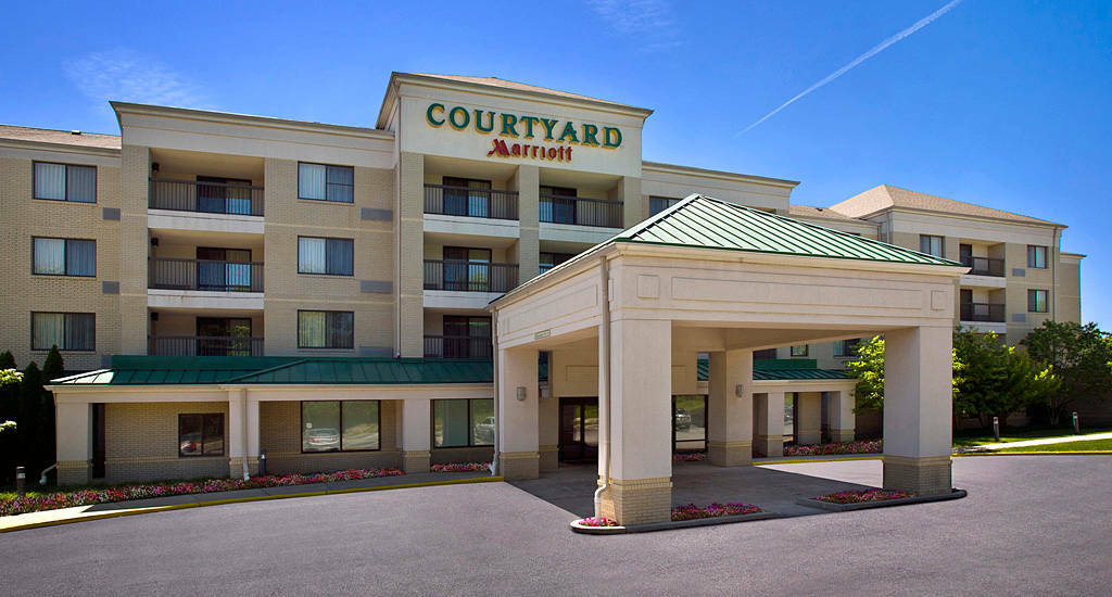 Hotel Courtyard Philadelphia Plymouth Meeting Exteriér fotografie